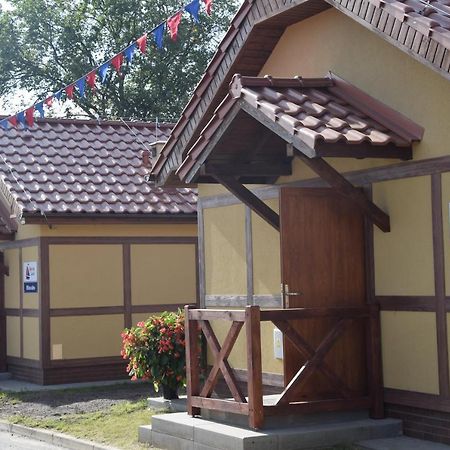 Marina Santok Villa Buitenkant foto